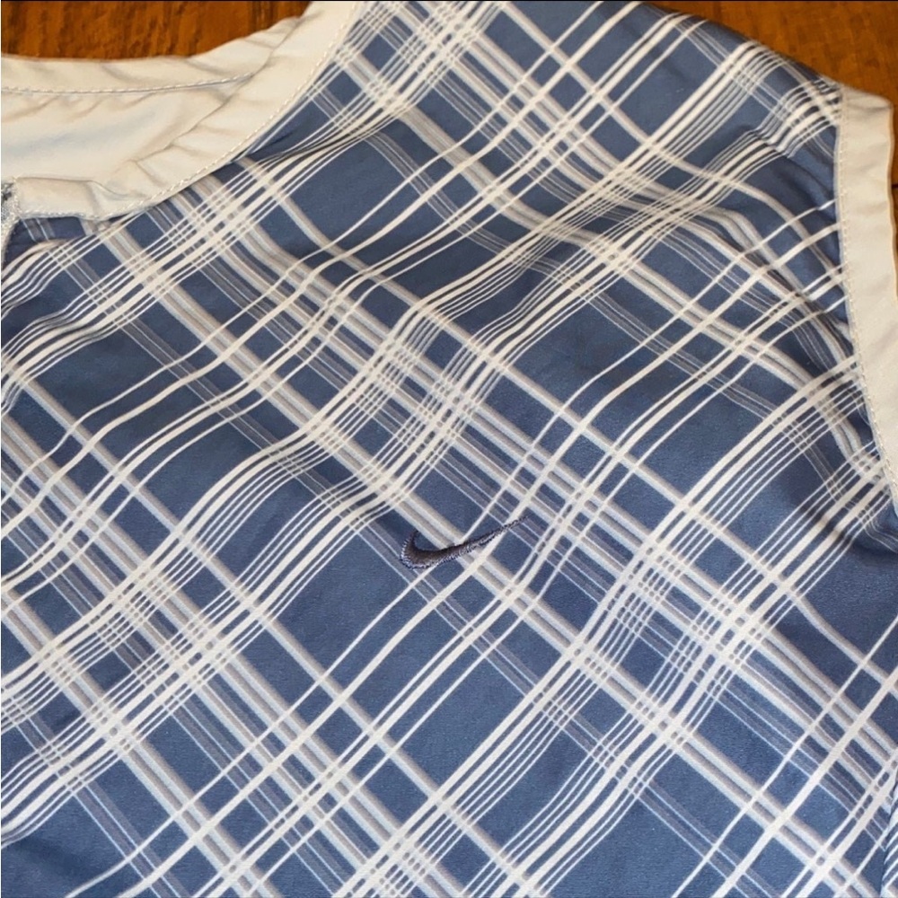 Nike reversible vest blue - Picture 2 of 3
